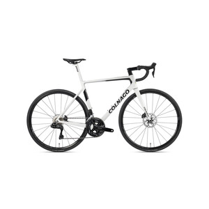 Colnago V3 105 Di2 Disc Road Bike MKWK (White/Silver)